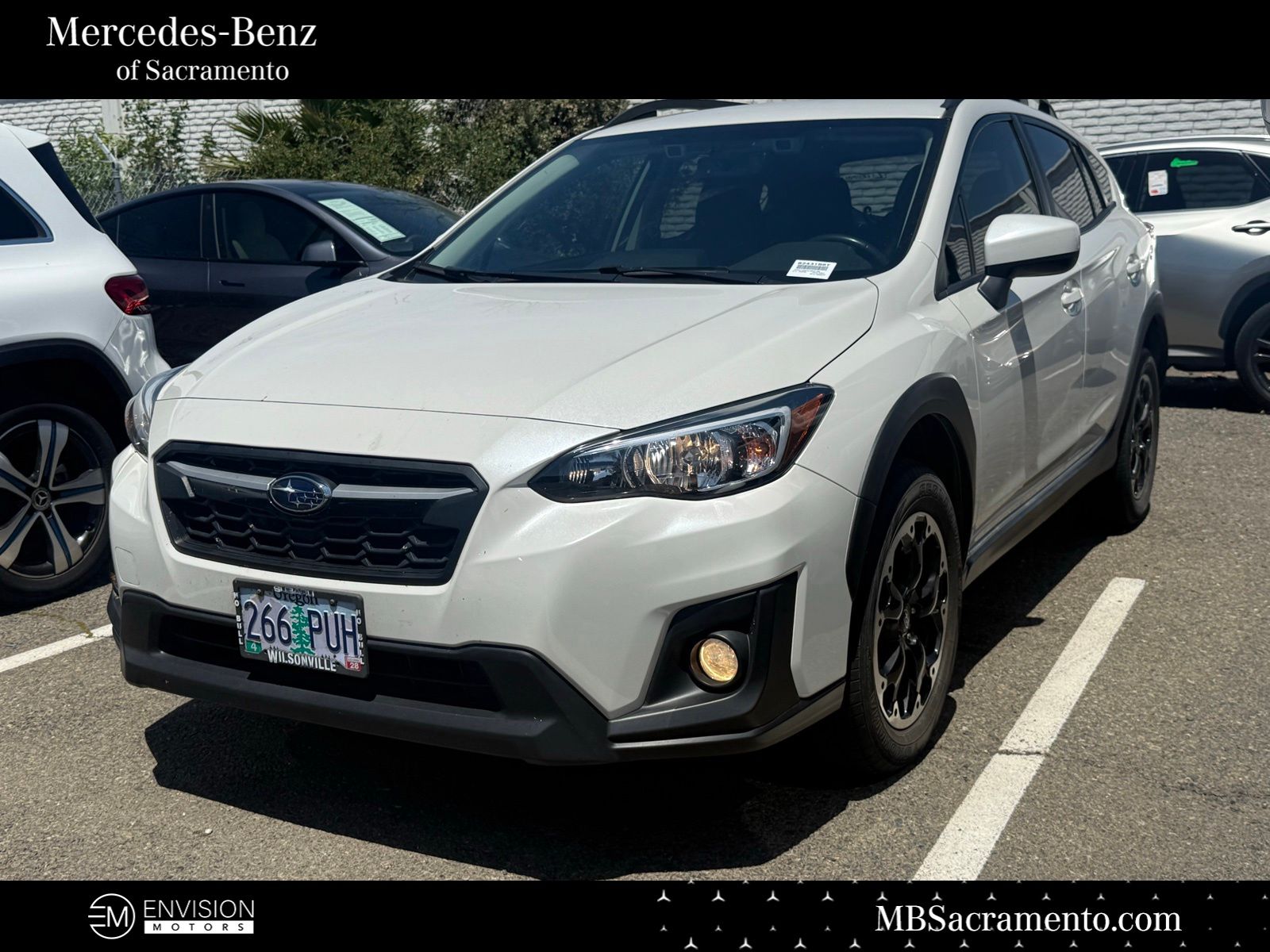 2020 Subaru Crosstrek 2.0i Premium CVT's photo