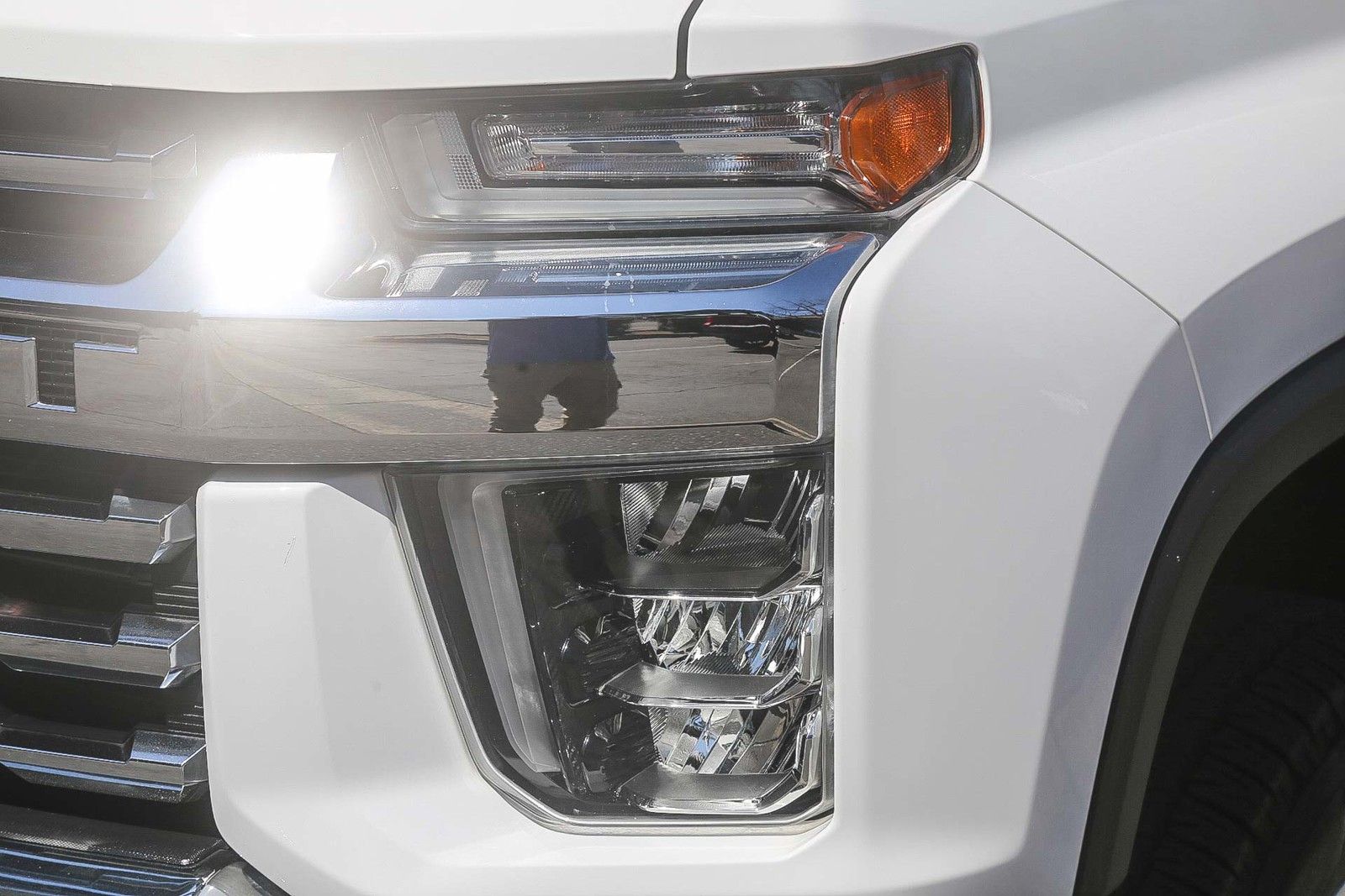 2023 Chevrolet Silverado 2500HD LTZ photo 6