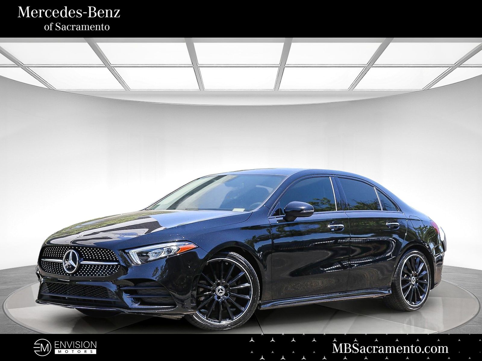 2022 Mercedes-Benz A-Class A220 4MATIC's photo