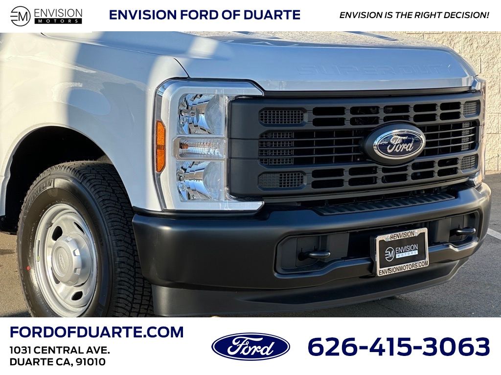 2024 Ford F-250 XL photo 2