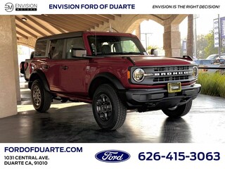 2025 Ford Bronco Big Bend SUV