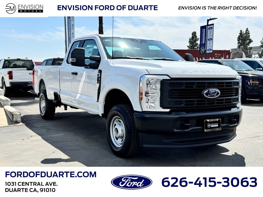 2025 Ford F-250 Super Duty XL