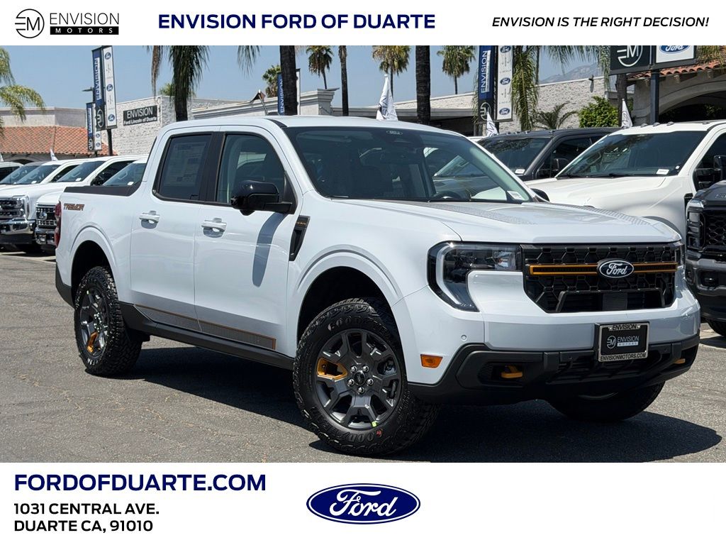 2026 Ford Maverick Truck SuperCrew 