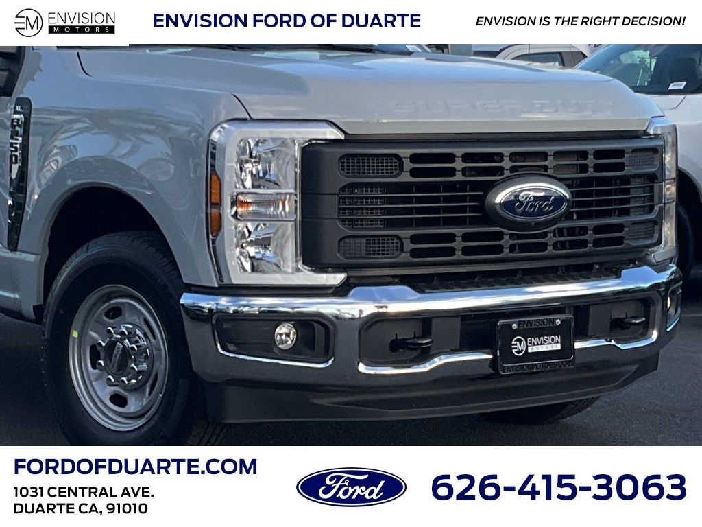 New 2026 Ford F-250 F-250 XL Truck Regular Cab