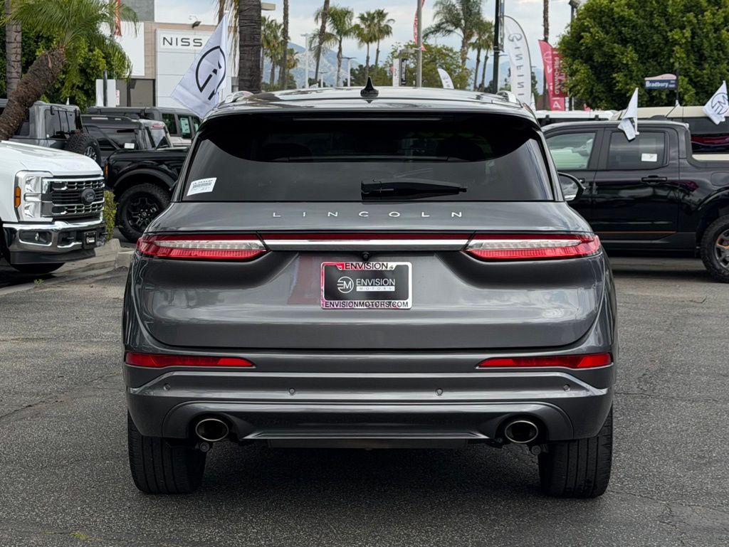 2022 Lincoln Corsair Reserve photo 6