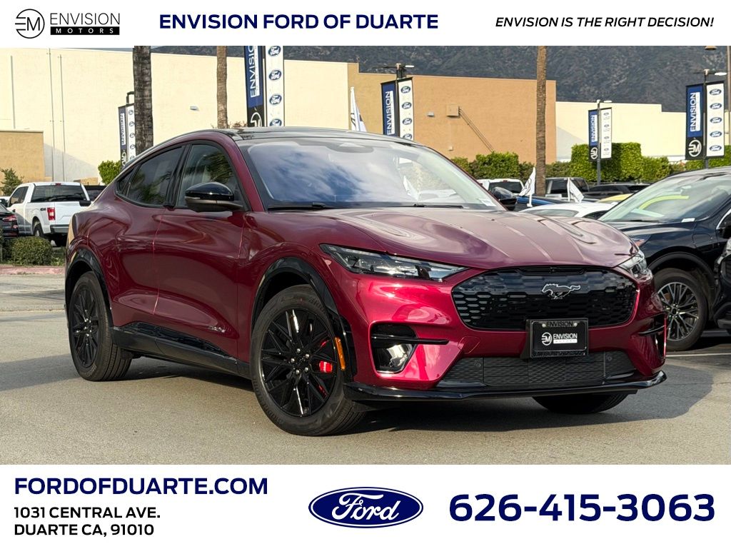 2025 Ford Mustang Mach-E Premium RWD's photo