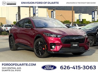 2025 Ford Mustang Mach-E Premium SUV