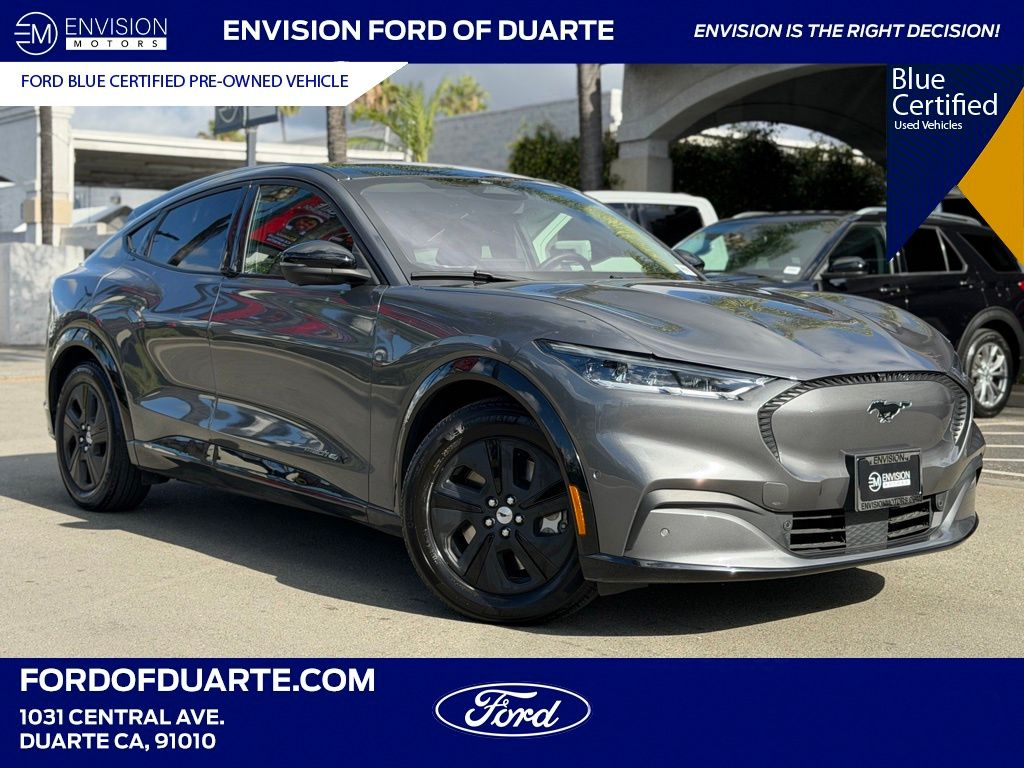2023 Ford Mustang-Mach-e California Route 1's photo