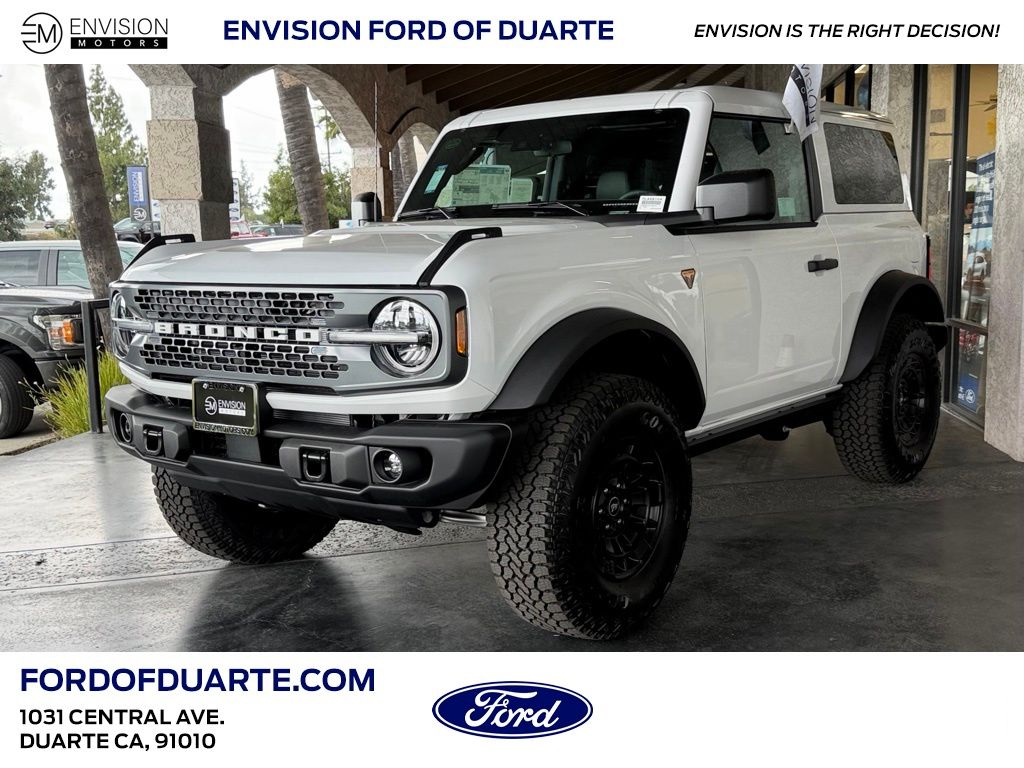 2026 Ford Bronco Badlands 4x4's photo