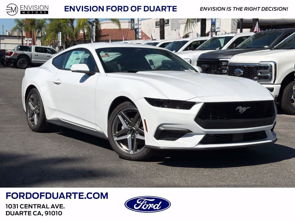 2026 Ford Mustang Ecoboost Fastback