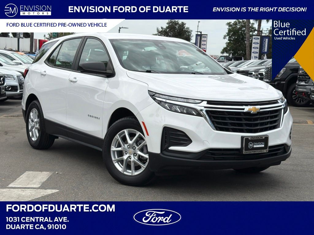 2024 Chevrolet Equinox