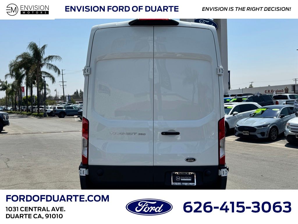 2025 Ford Transit photo 3