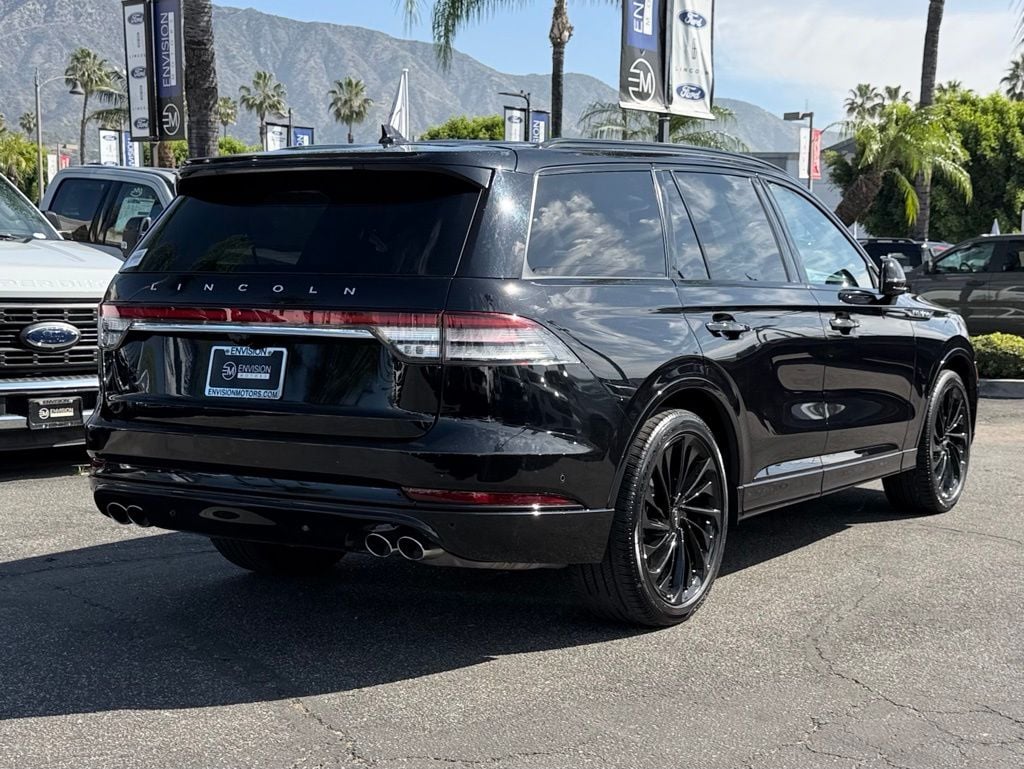 2023 Lincoln Aviator Reserve photo 6
