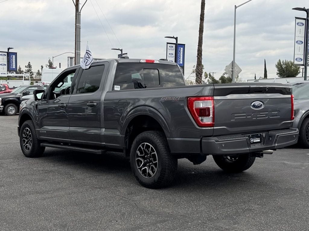 2023 Ford F-150 XLT photo 5