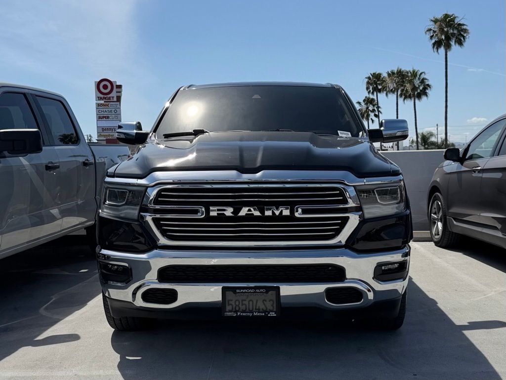 2022 Ram 1500 Laramie photo 2