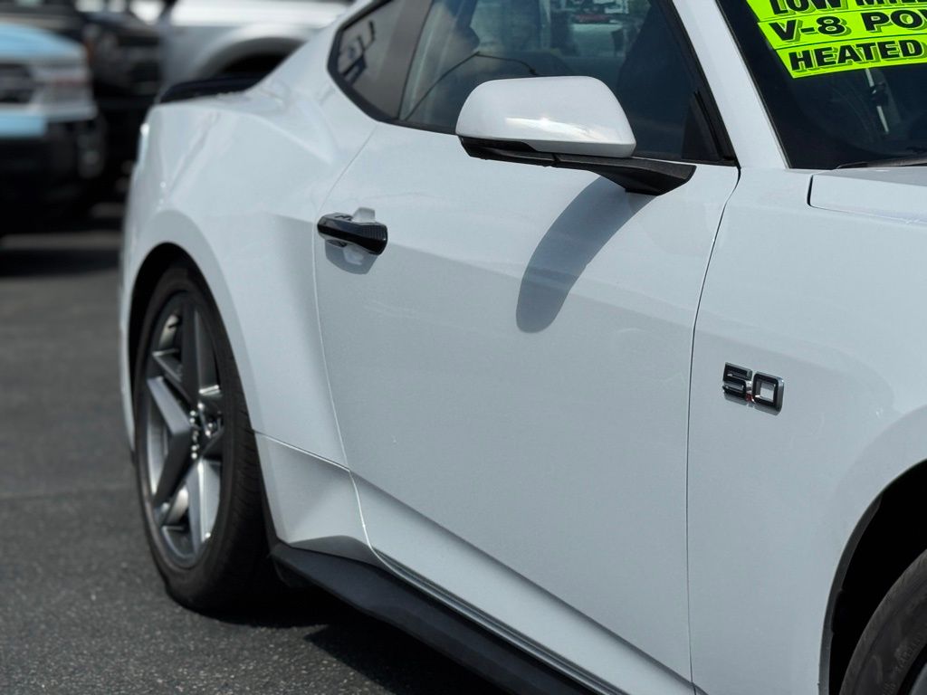 2024 Ford Mustang GT
