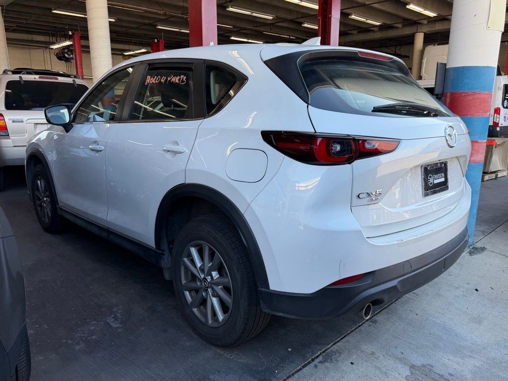 2023 Mazda CX-5 2.5 S photo 3