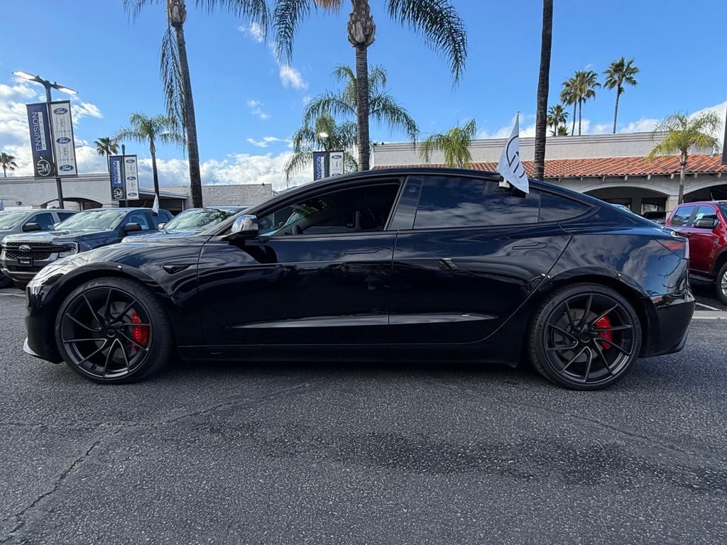 2024 Tesla Model 3 Performance photo 4