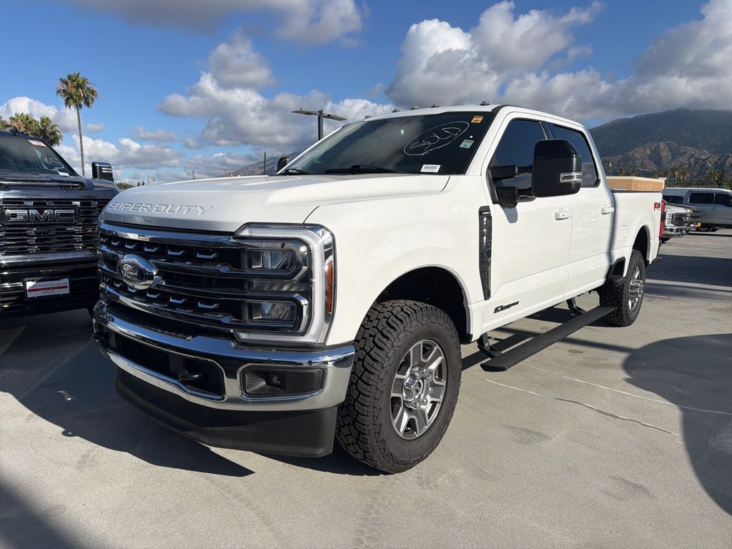 2024 Ford F-350 Lariat 4x4 Crew Cab 6-3/4' Box SRW's photo