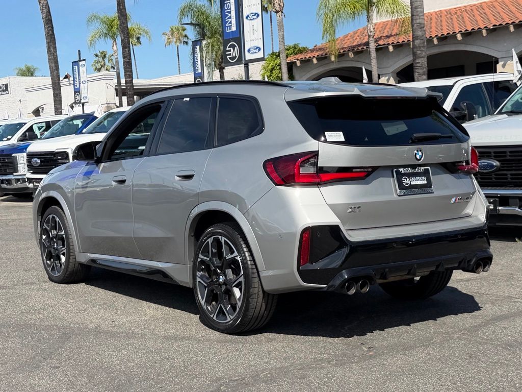 2024 BMW X1 M35i photo 5