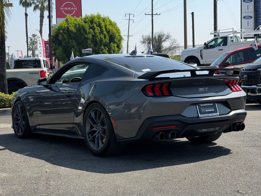 2024 Ford Mustang photo 6