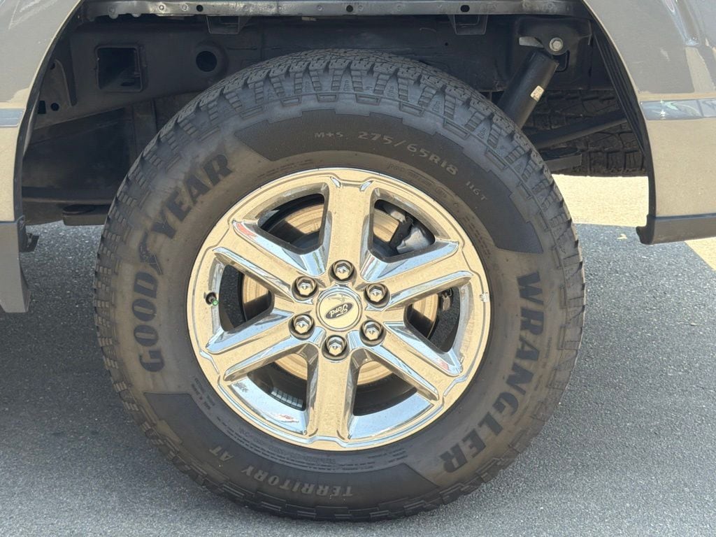 2025 Ford F-150 XLT - Photo 20