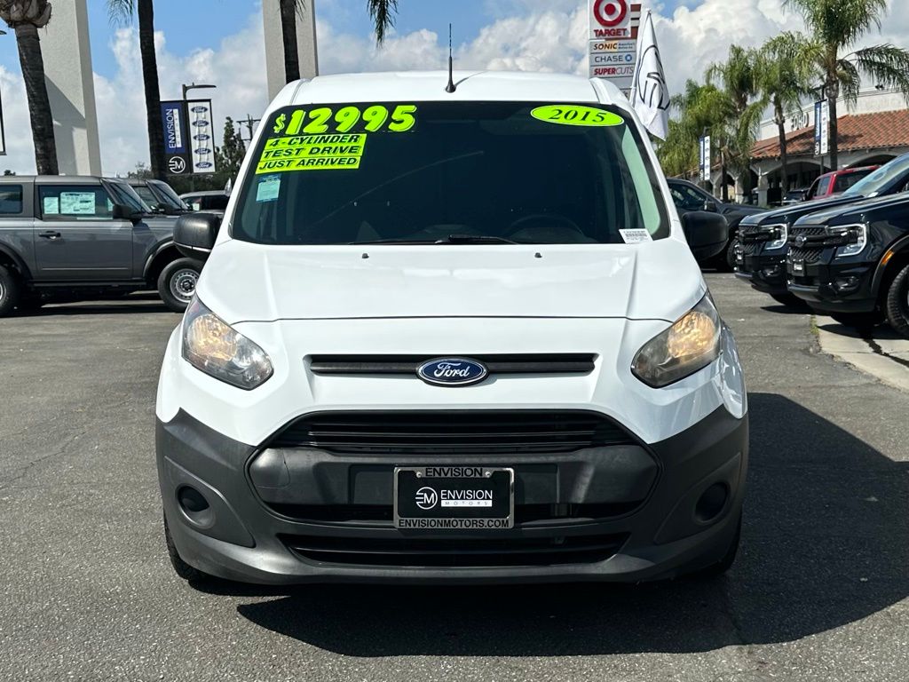 2015 Ford Transit Connect XL photo 2