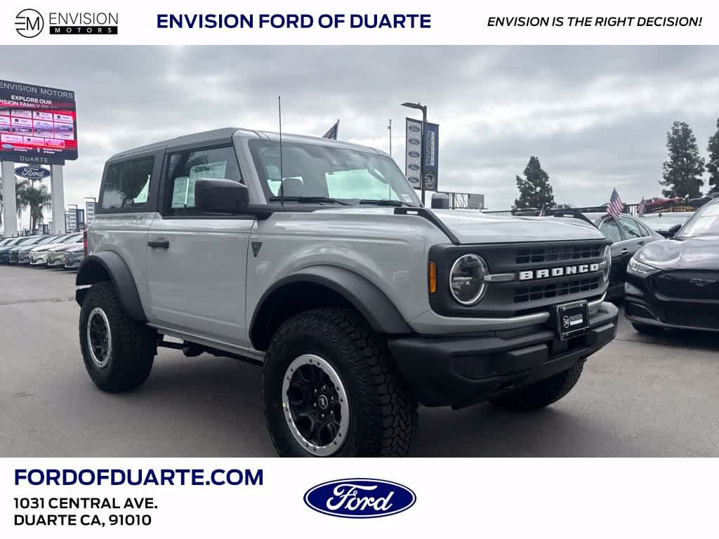 2026 Ford Bronco Base 4x4