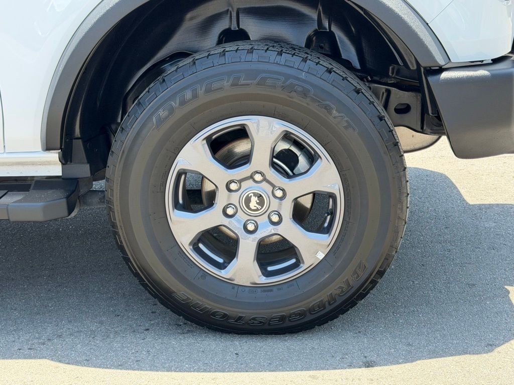 2024 Ford Bronco 2-Door Big Bend - Photo 18