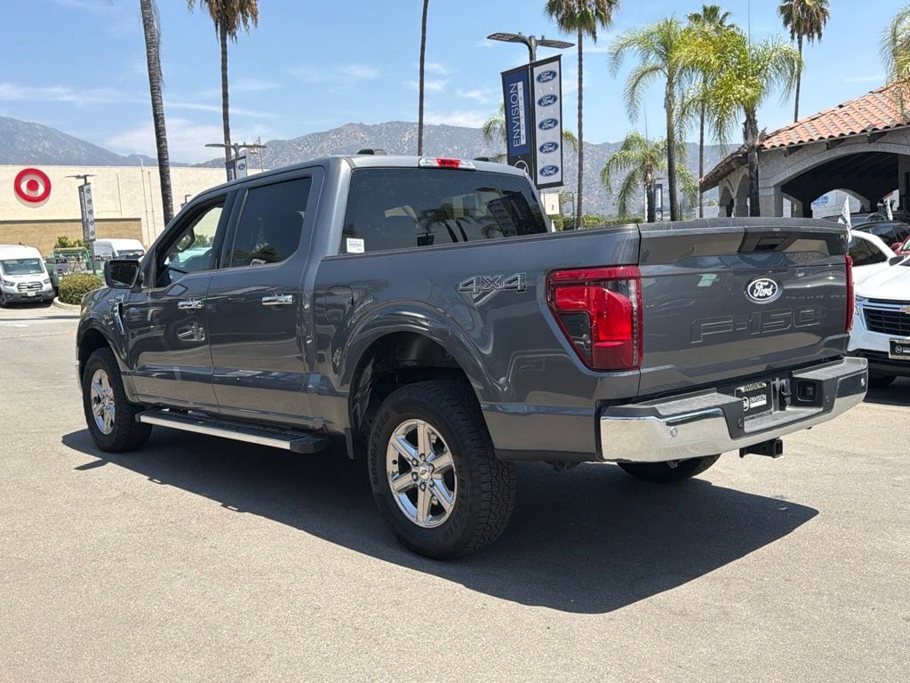 2025 Ford F-150 XLT - Photo 8