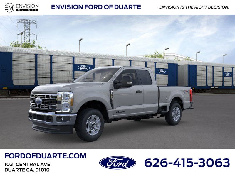 2026 Ford F-250 Base's photo