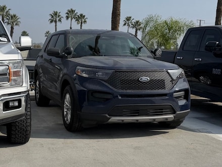 2025 Ford Police Interceptor Utility Base SUV