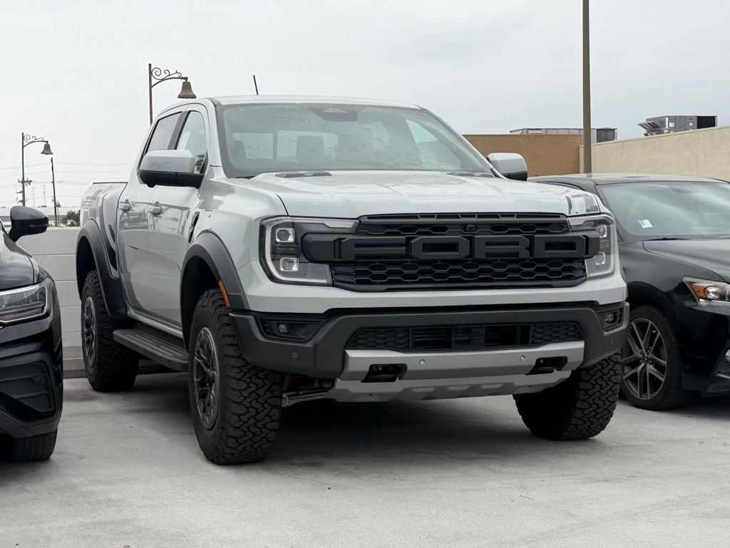 2026 Ford Ranger Raptor 4x4 SuperCrew 5' Box's photo