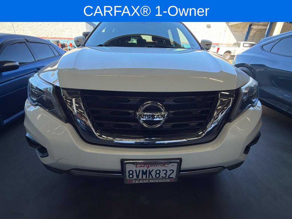 Used 2020 Nissan Pathfinder SV with VIN 5N1DR2BN7LC628955 for sale in Duarte, CA