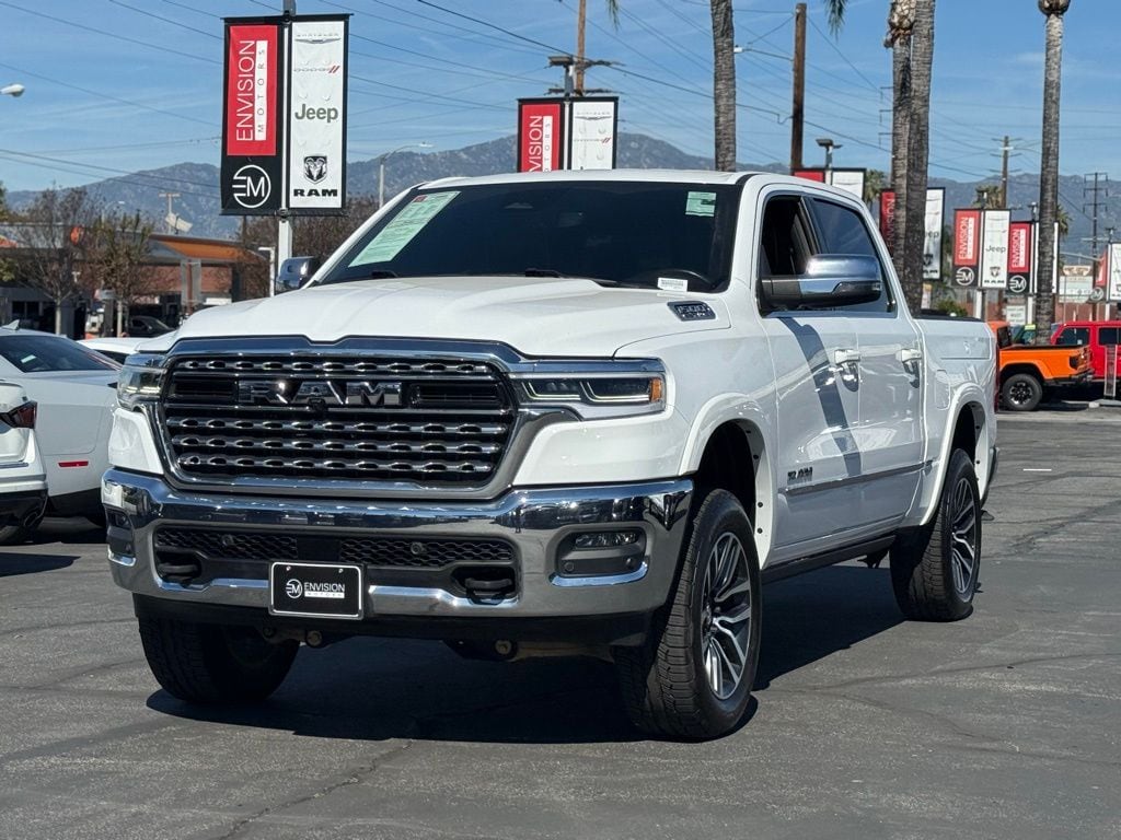 2025 Ram 1500 Limited photo 4