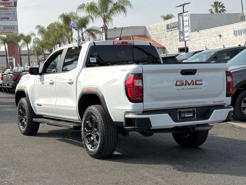 2025 GMC Canyon Elevation photo 5
