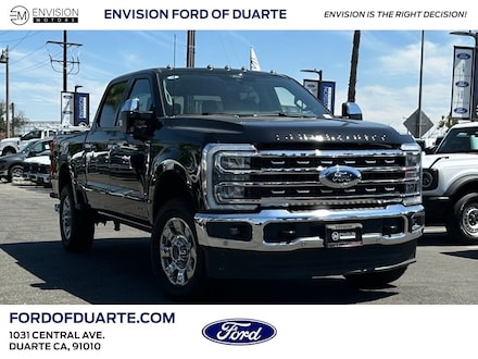 2025 Ford F-350 Truck Crew Cab