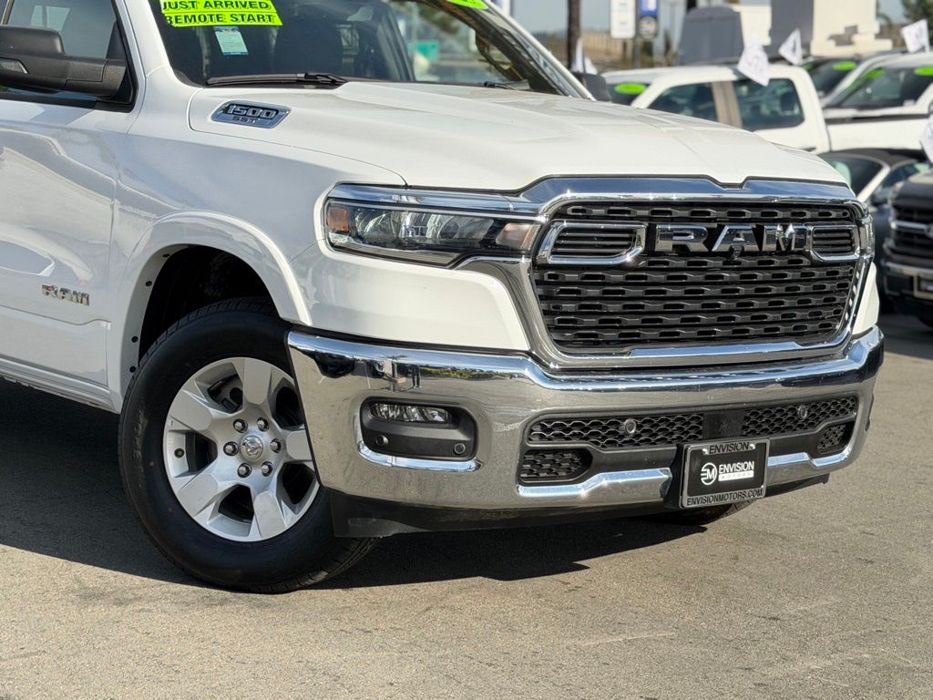 2025 Ram 1500 Big Horn/Lone Star photo 2