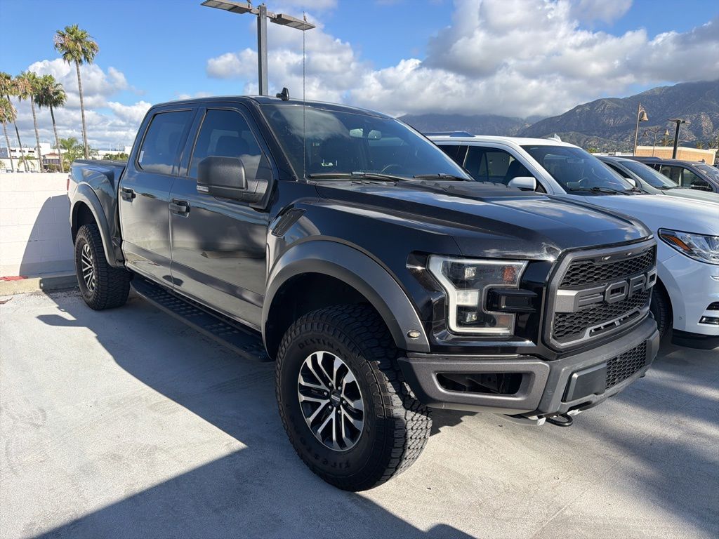 2020 Ford F-150 Raptor 4x4 SuperCrew 5-1/2 Box's photo