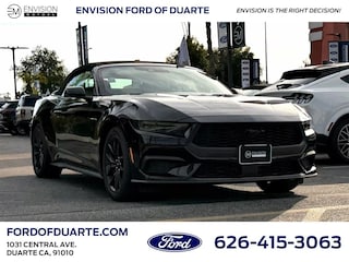 2026 Ford Mustang Ecoboost Premium Convertible Convertible