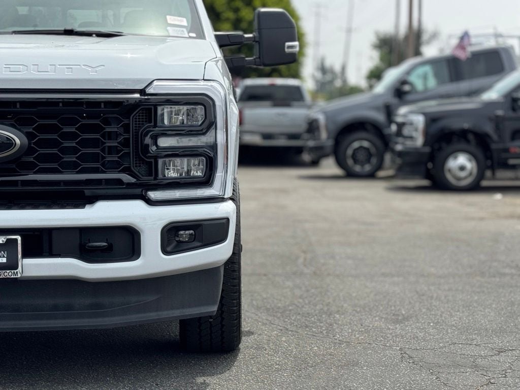 2026 Ford F-250 Super Duty XLT - Photo 7