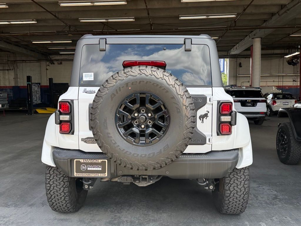 2023 Ford Bronco Raptor photo 4