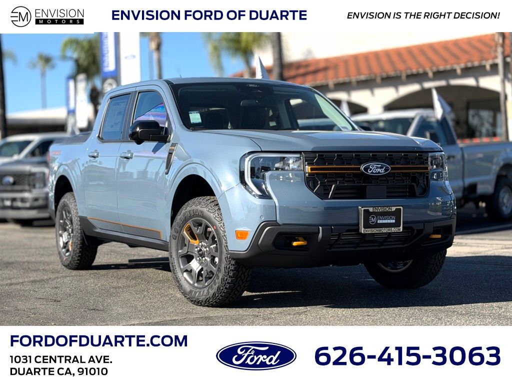 2026 Ford Maverick Tremor's photo