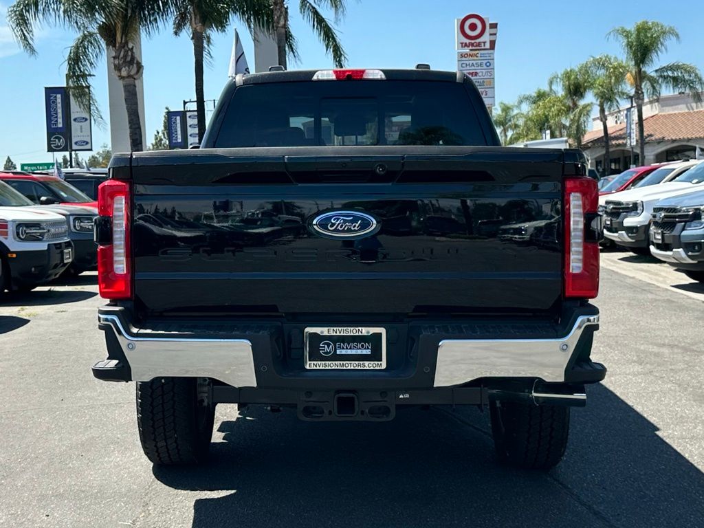 2025 Ford F-250 Super Duty Lariat - Photo 8