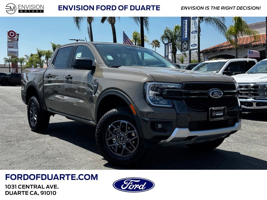 2026 Ford Ranger XLT 4x4 SuperCrew 5' Box's photo