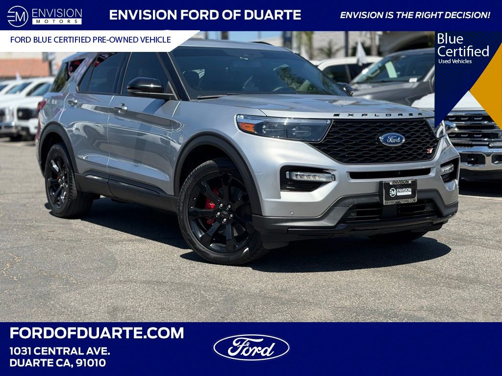 2023 Ford Explorer