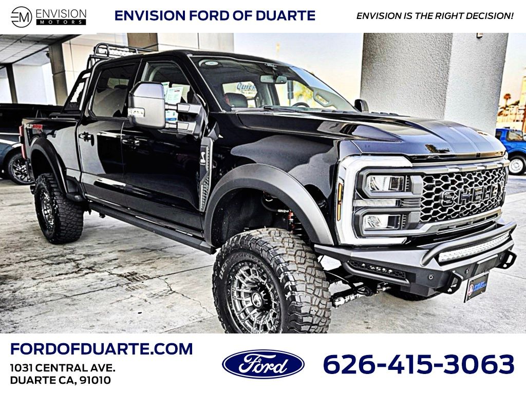 2025 Ford F-250 Super Duty Lariat's photo