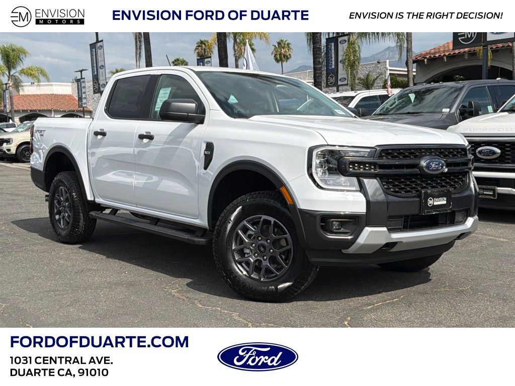 2026 Ford Ranger XLT