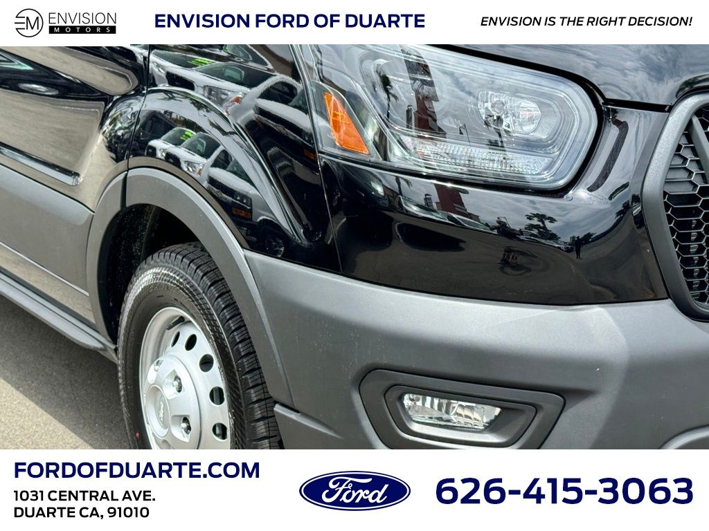 2024 Ford Transit 350