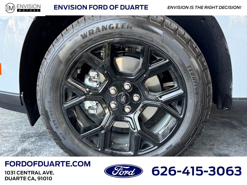 2025 Ford Maverick Lariat